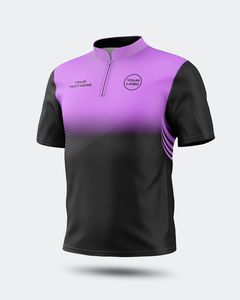 Polo homme de haute qualité T-Shirt à manches courtes Polo de golf Sports de plein air Performance T-Shirt Golf Tennis chemise de travail - Product Image 1