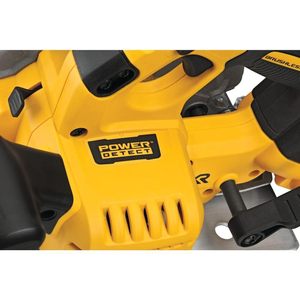 Scie circulaire sans fil 20V MAX XR Brushless 7-1/4 avec Power Detect – Outil électrique portable pour le bois et la carrelage, idéal pour le bricolage - Product Image 3