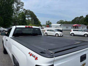 รถมือสองคุณภาพดีราคาประหยัด ปี 2017 เชฟโรเลต ซิลเวอร์ราโด พวงมาลัยซ้าย - Product Image 4