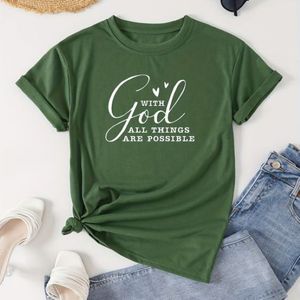 Camiseta de mujer de algodón orgánico 100% personalizada ecológica para uso diario con camiseta de mujer de algodón reciclada y plegable - Product Image 2