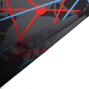 Vente en gros de t-shirts de sport et de gymnastique ajustés pour homme, t-shirts de compression à manches longues - Product Image 5