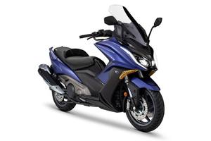 Kymco OEM F.C.C. Plaque d'embrayage authentique AK550 Premium Euro4 Euro 5, 22311-LGC6-305, 5 pièces/ensemble FCC - Product Image 5