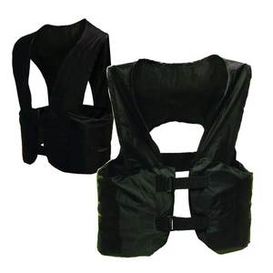 Protector ergonómico para el pecho y las costillas de Kart, chaleco de soporte para costillas de Kart, protector de costillas transpirable para carreras de Kart - Product Image 4