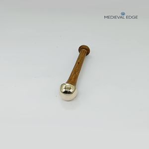 Herramienta de varita Marma Kansa con forma de lápiz Ayurvédico de la mejor calidad, fabricación india Original para terapia manual de cara y debajo de los ojos - Product Image 4