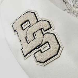 Chaqueta Varsity de Béisbol de Lana de Alta Calidad, Logotipo Personalizado, Reversible, Impresión Personalizada, Tallas Grandes, Delgada, de Invierno, de Secado Rápido - Product Image 6