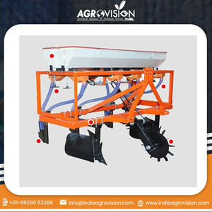 ซื้อเครื่องปลูกต้นไม้หลายแบบ: อุปกรณ์หนักสำหรับทำฟาร์ม-ผู้ผลิตอินเดียด้วยเทคโนโลยีล่าสุด - Product Image 3