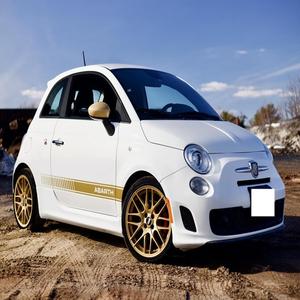 FIAT 500 ABARTH 2013 d'occasion, conduite à gauche/droite - Product Image 4