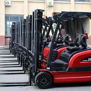3 Ton Rough Terrain Forklift 4x4 Lift Truck New 1 Year Warranty for Logistics & <b>Transportation</b> - Product Image 6