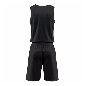 ชุดบาสเก็ตบอลคุณภาพสูง ดีไซน์ใหม่ล่าสุด ชุดบาสเก็ตบอลแบบกำหนดเองสำหรับผู้ชาย maanify 2026 OEM - Product Image 4