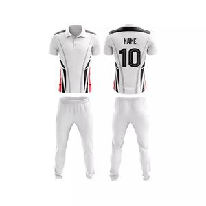 Best Quality Custom <b>Cricket</b> Team Sportswear Design Premium Uniforms <b>for</b> Training - Product Image 4
