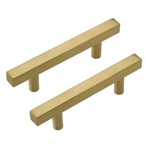 Tirador de cajón de metal de cobre antiguo para el hogar, cocina, muebles de oficina, hardware, puerta, cajón, armario, manija - Product Image 5