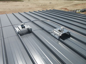 อุปกรณ์ป้องกันการตก Glide-8 สแตนเลส 316 สำหรับเชือกลวดขนาด 8 มม. ยี่ห้อ HM พร้อมบรรจุภัณฑ์แบบกำหนดเองและสลักเลเซอร์ - Product Image 4