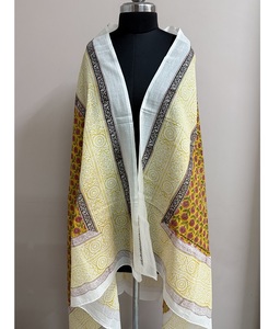 Chal de Playa de Algodón para Mujer, Resistente al Viento y Transpirable, Ideal para Viajes, Vacaciones y Uso Casual al Aire Libre - Product Image 2