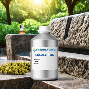 ผู้ผลิตน้ำมันหอมระเหย จำหน่ายน้ำมันยูคาลิปตัสบริสุทธิ์ 100% ขนาด 5 กก. สำหรับทำสบู่และเทียน - Product Image 3