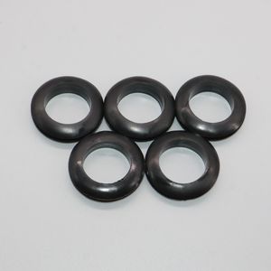 グロメットアイレットカスタムシリコーン材料耐熱黒赤ゴムスクエアガスケット - Product Image 5