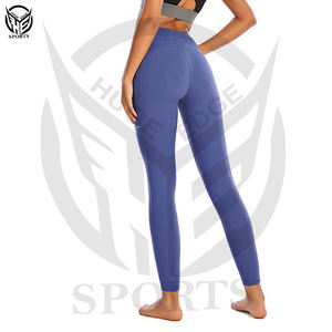 Leggings de yoga pour femmes, pantalons de yoga taille haute sans coutures, effet push-up, pour fitness, course à pied, sport, jogging, leggings pour filles - Product Image 6