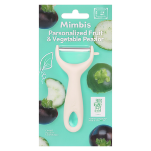 Pelapatate Personalizzato per Frutta e Verdura Mimbis - Product Image 2