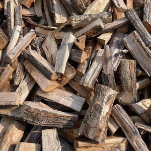 Leña de Alta Calidad Secada en Horno, Leña de Roble y Haya en Venta, Material de Maderas Mixtas: Roble, Fresno, Pino, Abedul - Product Image 3