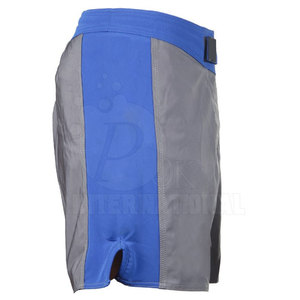 Pantalones cortos de lucha MMA con tu Logo, ropa de entrenamiento de la mejor calidad, Shorts de lucha Muay Thai MMA - Product Image 3