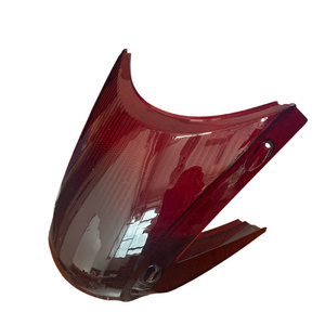 Yamaha XQ MAXSTER 125-150 01-02 Rear Light Glass Flashing Plastic Motorcycle Headlight Lighting System <b>Model</b> 5HTH47210000 - Product Image 1