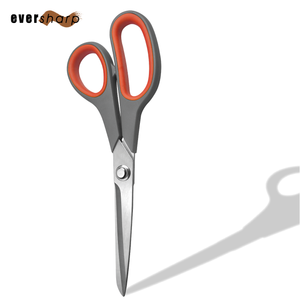 Eversharp <b>Sewing</b> <b>Scissors</b> 15 Cm Oval Handle Durable Plastic Ergonomic Design For Needlework - Product Image 5