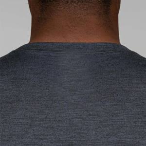 T-shirt de performance à la mode pour hommes-Durable, respirant et idéal pour les amateurs de gymnastique, de course et de sport - Product Image 5