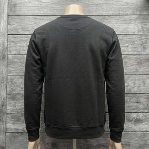 Sudadera Gótica Urbana para Hombre, Estilo Academia Oscura, Estampado de Diagrama Anatómico de Corazón de Flor, Manga Larga, 100% Algodón Transpirable - Product Image 2