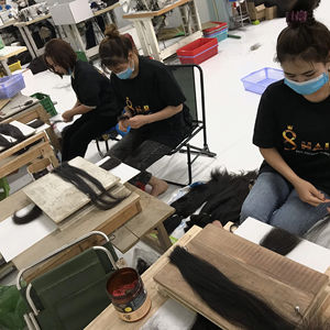 Extensions de cheveux humains vierges vietnamiens de haute qualité 8HAIR, 100g, lisses, sans ruban adhésif, sans perte, teignables, cheveux naturels - Product Image 4