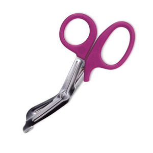 Ensemble d'instruments manuels les plus vendus, ciseaux à pansements en acier inoxydable de haute qualité, poignée en plastique, certifié CE Classe II, 5 ans - Product Image 6