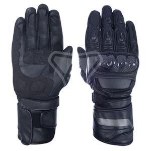 Gants longs et courts personnalisés pour hommes et femmes équipement de protection haute durabilité pour moto équipement de protection haute durabilité pour moto - Product Image 1