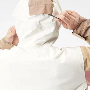 Traje de Esquí para Hombre, Talla Grande, de Alta Calidad, Chaqueta con Aislamiento de Forro Polar, Transpirable, con Diseño Personalizado - Product Image 4