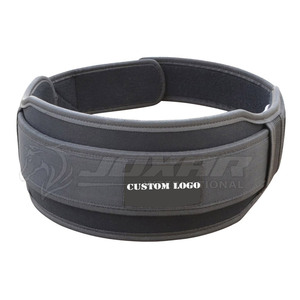 เข็มขัดยกน้ำหนักออกกำลังกายสำหรับผู้ใหญ่เข็มขัดฝึกยกน้ำหนักรองรับหลัง - Product Image 2