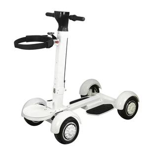 Meilleures Voitures de Golf Miniature Populaires, Vélo Électrique, Skateboard de Golf, Scooter à 4 Roues, 2000W 60V pour un Grand Plaisir - Product Image 6