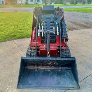 รถตักล้อยางบ็อกเซอร์ 700HDX มือสองสมรรถนะสูง - Product Image 2