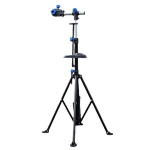 Support de réparation de vélo réglable et pliable, support d'atelier portable pour l'entretien des vélos, revêtement en poudre - Product Image 2