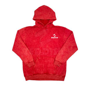 Servicio OEM al por mayor mejor diseño lavado ácido sudaderas con capucha ligero color sólido lavado ácido sudaderas con capucha para hombre - Product Image 1