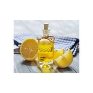 Huile essentielle de citron de haute qualité, pressée à froid, huile naturelle pour la relaxation et les soins de beauté - Product Image 2