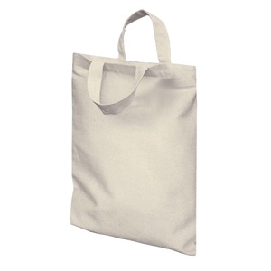 Sac à provisions et à linge en coton de style national - Product Image 1