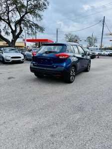 Usado Clean 2020 Nissa-n kicks SV Sport Utility 4D - Product Image 5