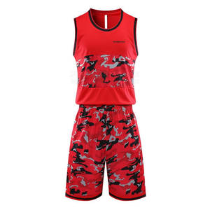 Meilleur uniforme de basket-ball en tissu souple Uniforme de basket-ball confortable de haute qualité avec logo personnalisé - Product Image 1