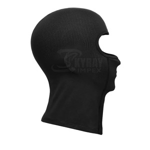 Cubierta de cara de esquí de poliéster 100% de alta calidad personalizada pasamontañas cubierta de cara completa para exteriores con impresión de soplo para deportes - Product Image 2