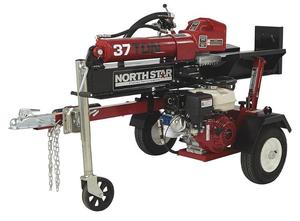 เครื่องผ่าฟืนคุณภาพสูง NorthStar-Log-Wood Splitter 37 ตัน เครื่องยนต์ 270 ซีซี GX270 พร้อมการรับประกัน 2 ปี และบริการหลังการขาย - Product Image 3
