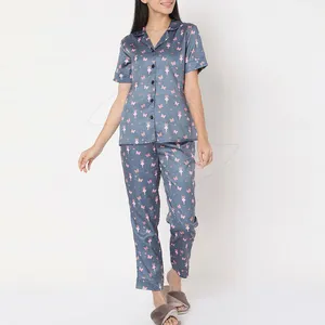 Ladies Night Suits Ladies Pajama Sets Pajama Pants Women - China Women  Luxury Pajamas and Women Night Suit price