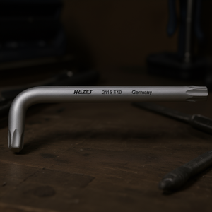 Llaves Allen TORX Hazet de Alta Calidad para Uso Profesional - Product Image 3