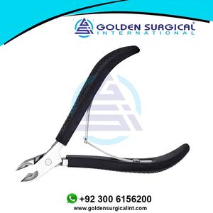 <b>Cuticle</b> Cutter Nippers Non-slip <b>Cuticle</b> <b>Trimmer</b> Clipper Professional Stainless Steel <b>Cuticle</b> Remover Scissors Pedicure Wholesale - Product Image 4