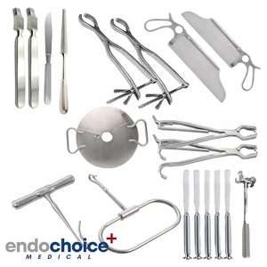 Fuente de alimentación manual, juego de instrumentos de amputación ortopédica, 25 uds., instrumentos ortopédicos de alta calidad de Endochoice Medical - Product Image 5