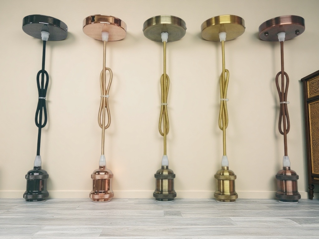 Bronze plated