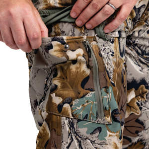 Pantalones de caza clásicos Realtree APX y Advantage, diseño flexible y reforzado para una mayor comodidad en cualquier terreno - Product Image 5