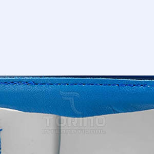 Haute qualité tête garde véritable dernier Style nouveauté tête garde en cuir véritable fait tête garde - Product Image 5