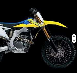 มอเตอร์ไซค์ทัวร์ริ่งรุ่นใหม่ทรงพลัง RM-Z25 ปี 2025 ความเร็วสูงสุด - Product Image 6